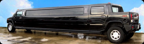 hummer-limo