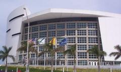 American Airlines Arena Limo