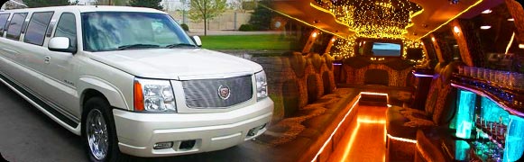 Escalade Limo