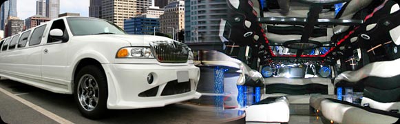Limos | Lincoln Town Cars | Hummer | Escalade | Cadillac | Ford Excursion