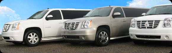 Escalade Limos in Miami