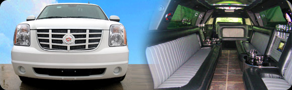 Escalade Limo Rental